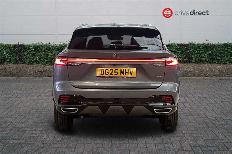 Used MG MG HS 2025 for sale - 77335218: Photo 4