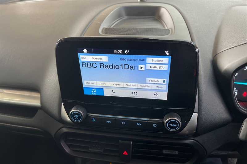 Used Ford Ecosport 2018 for sale - 77929641: Photo 17