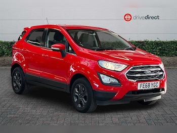 Ford Ecosport feature image