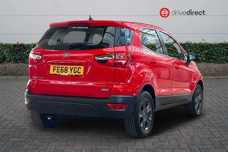 Used Ford Ecosport 2018 for sale - 77929641: Photo 3