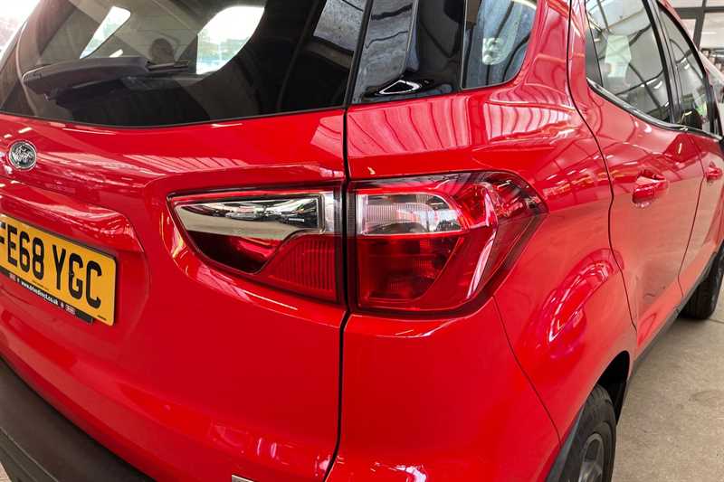 Used Ford Ecosport 2018 for sale - 77929641: Photo 32