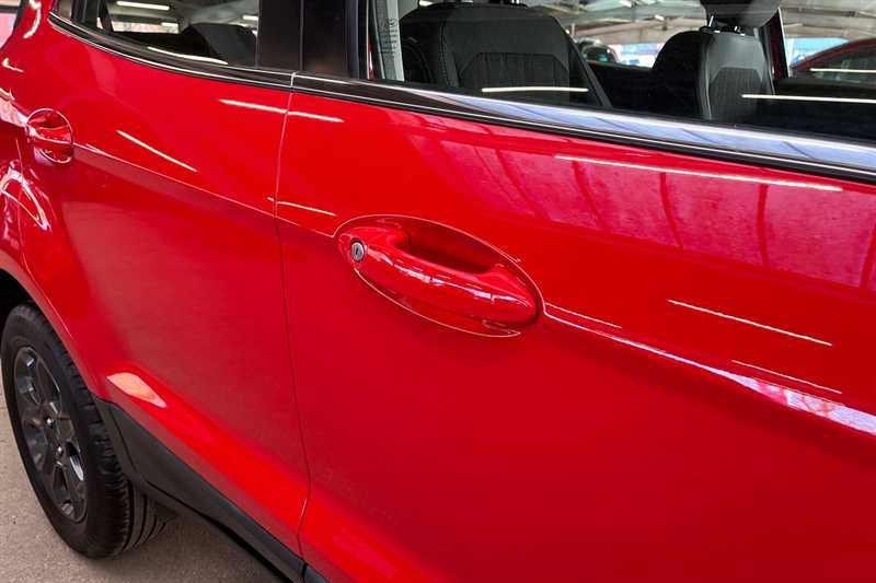 Used Ford Ecosport 2018 for sale - 77929641: Photo 33