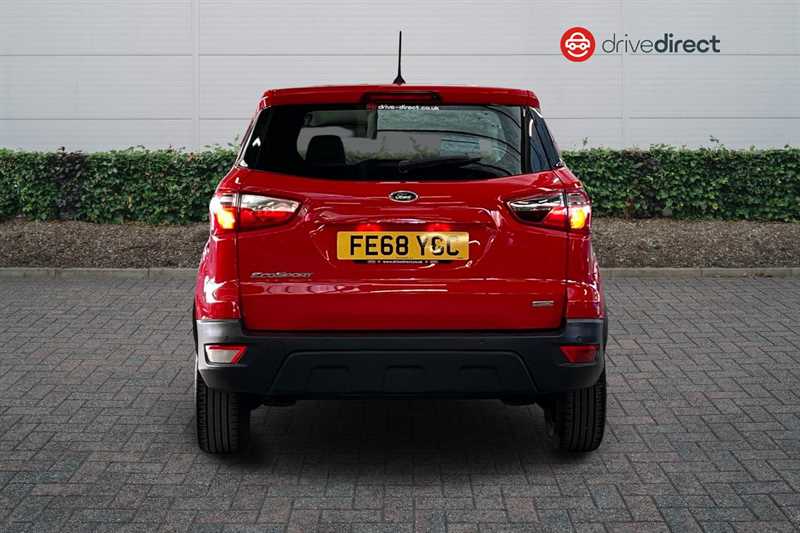 Used Ford Ecosport 2018 for sale - 77929641: Photo 4