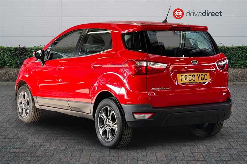 Used Ford Ecosport 2018 for sale - 77929641: Photo 5