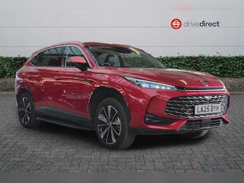 MG MG HS feature image