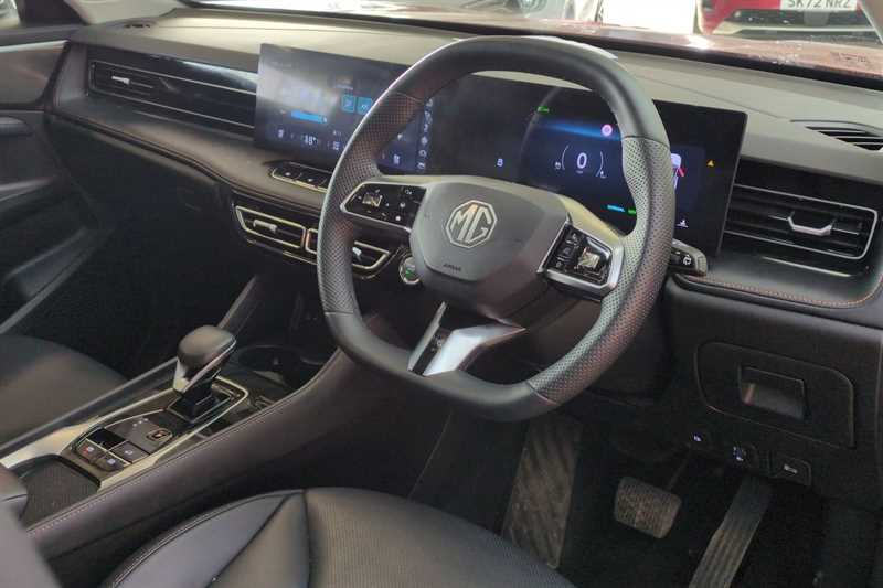 Used MG MG HS 2025 for sale - 77788527: Photo 2