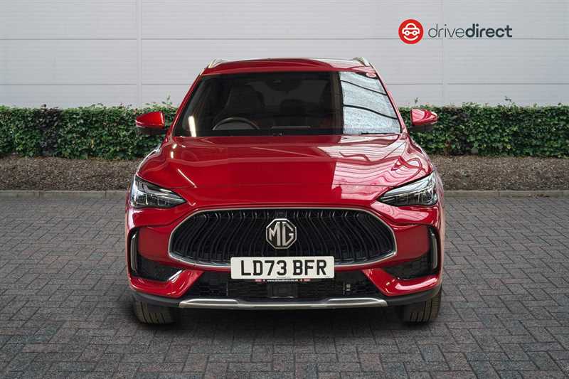 Used MG MG HS 2023 for sale - 76448190: Photo 8