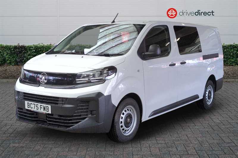 Used Vauxhall Vivaro 2026 for sale - 78160246: Photo 7