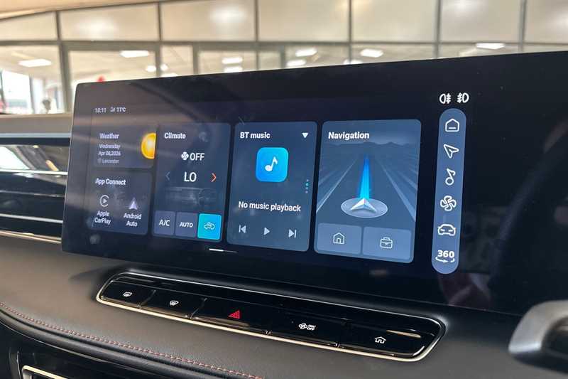 Used MG MG HS 2025 for sale - 78174266: Photo 17