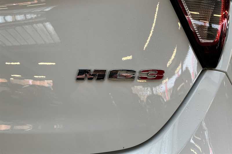Used MG MG3 2024 for sale - 77060822: Photo 30