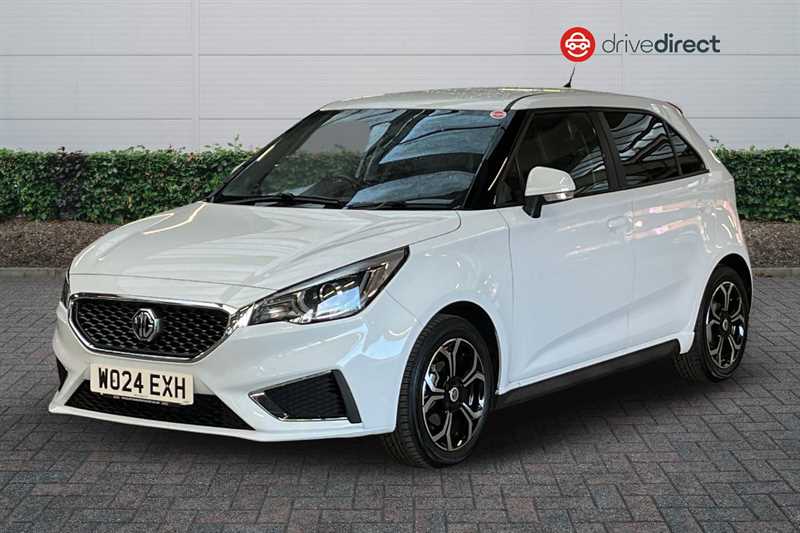 Used MG MG3 2024 for sale - 77060822: Photo 7