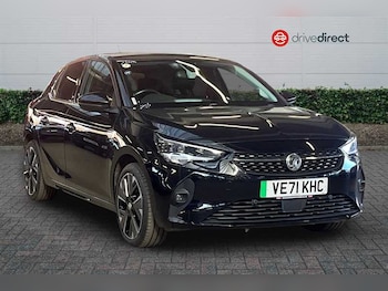 Vauxhall Corsa feature image