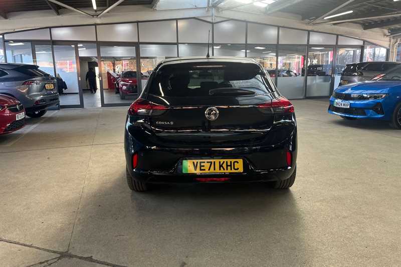 Used Vauxhall Corsa 2021 for sale - 77930309: Photo 3