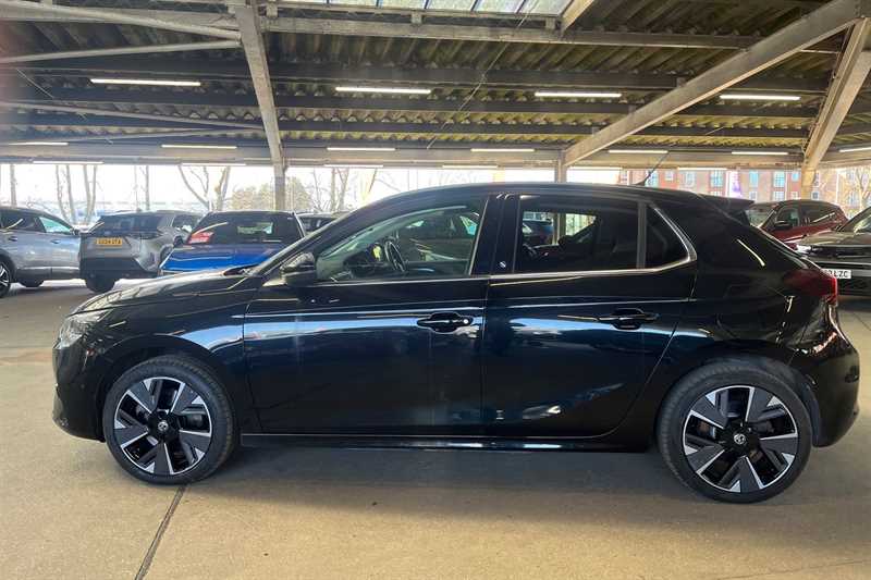 Used Vauxhall Corsa 2021 for sale - 77930309: Photo 4