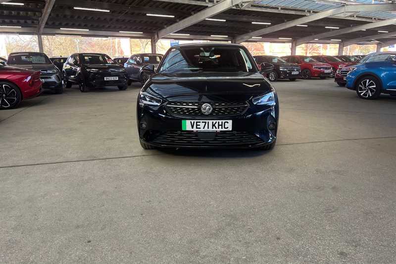 Used Vauxhall Corsa 2021 for sale - 77930309: Photo 5