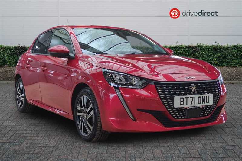 Used Peugeot 208 2021 for sale - 77960296: Photo 1
