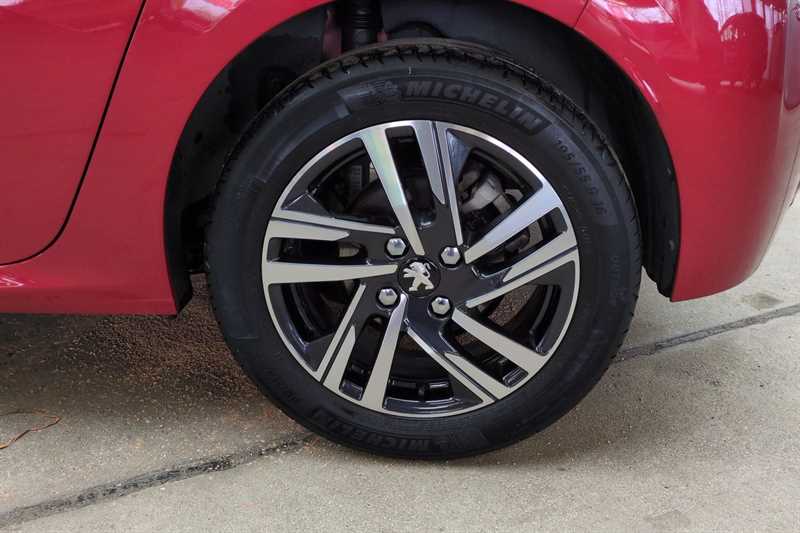 Used Peugeot 208 2021 for sale - 77960296: Photo 11