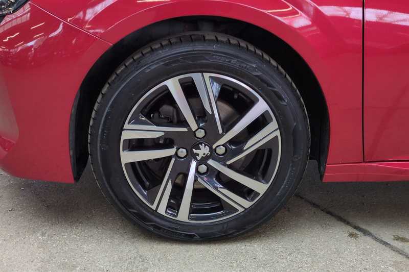 Used Peugeot 208 2021 for sale - 77960296: Photo 12