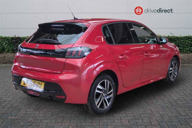 Used Peugeot 208 2021 for sale - 77960296: Photo 3