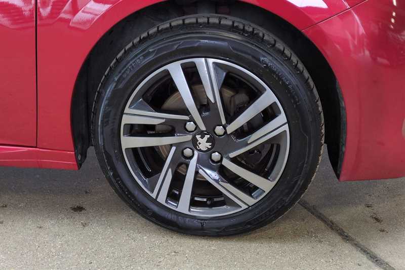 Used Peugeot 208 2021 for sale - 77960296: Photo 9