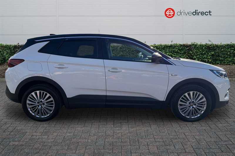 Used Vauxhall Grandland X 2019 for sale - 76463599: Photo 2