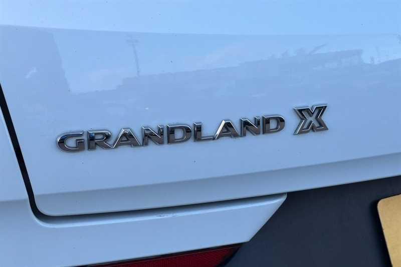 Used Vauxhall Grandland X 2019 for sale - 76463599: Photo 30