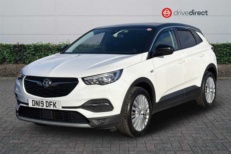 Used Vauxhall Grandland X 2019 for sale - 76463599: Photo 7
