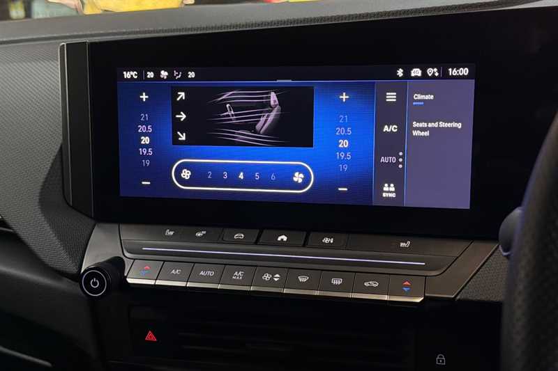 Used Vauxhall Astra 2023 for sale - 76448739: Photo 15