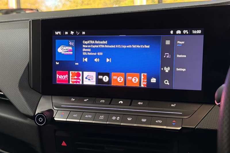 Used Vauxhall Astra 2023 for sale - 76448739: Photo 17