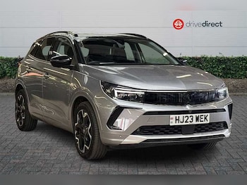 Used Vauxhall Grandland 2023 for sale - 78338963: Photo