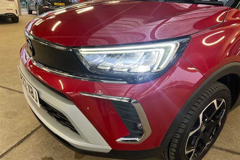 Used Vauxhall Crossland 2022 for sale - 77486456: Photo 28