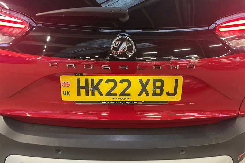 Used Vauxhall Crossland 2022 for sale - 77486456: Photo 30