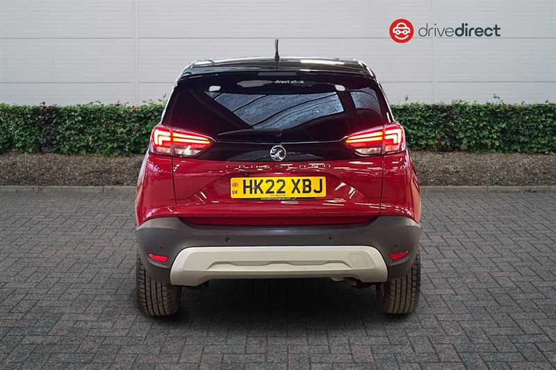 Used Vauxhall Crossland 2022 for sale - 77486456: Photo 4