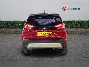 Used Vauxhall Crossland 2022 for sale - 77486456: Photo