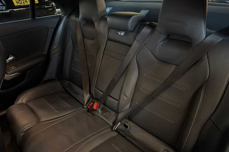 Used Mercedes-Benz CLA 2020 for sale - 77699223: Photo 47