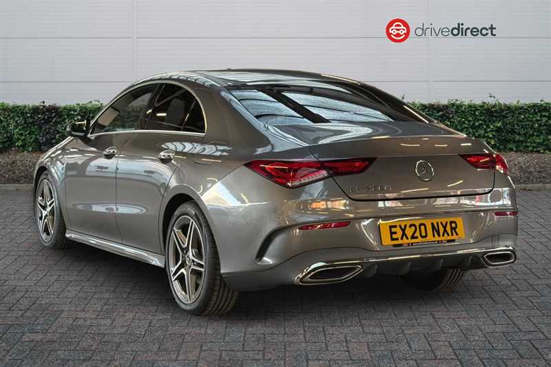 Used Mercedes-Benz CLA 2020 for sale - 77699223: Photo 5
