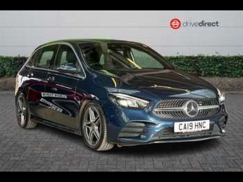 2019 - 1.3 B180 AMG Line (Premium) MPV 5dr Petrol 7G-DCT Euro 6 (s/s) (136 ps)