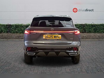 Used MG MG HS 2025 for sale - 77486657: Photo