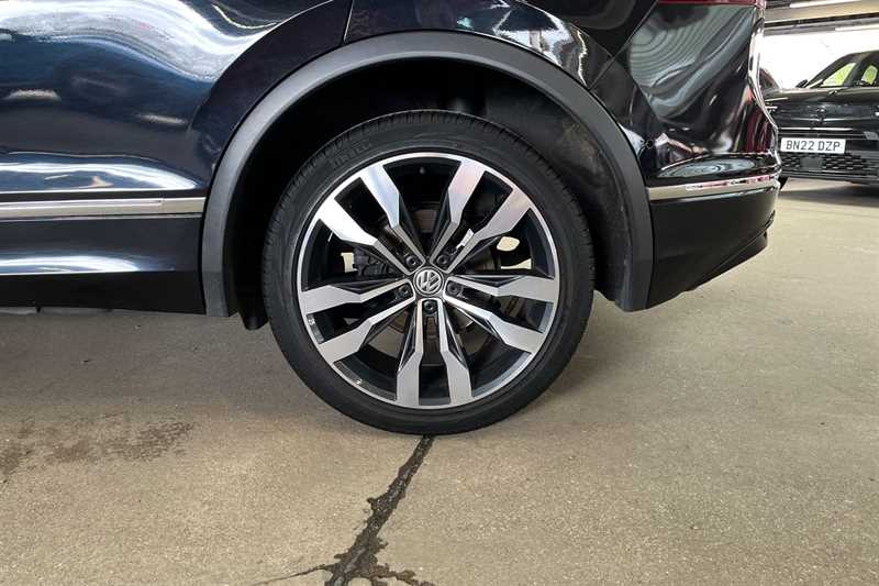 Used Volkswagen Tiguan 2020 for sale - 77930295: Photo 11