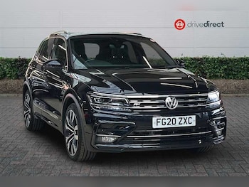 Used Volkswagen Tiguan 2020 for sale - 77930295: Photo