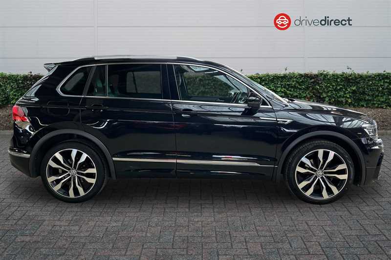 Used Volkswagen Tiguan 2020 for sale - 77930295: Photo 2