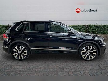 Used Volkswagen Tiguan 2020 for sale - 77930295: Photo