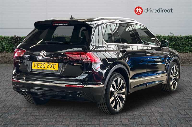 Used Volkswagen Tiguan 2020 for sale - 77930295: Photo 3