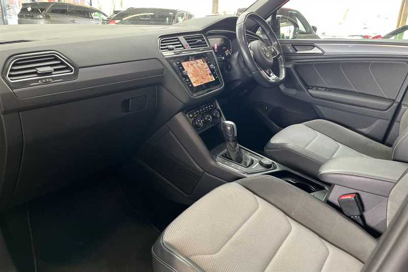 Used Volkswagen Tiguan 2020 for sale - 77930295: Photo 36