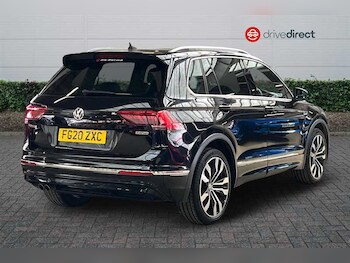 Used Volkswagen Tiguan 2020 for sale - 77930295: Photo
