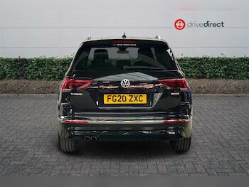 Used Volkswagen Tiguan 2020 for sale - 77930295: Photo