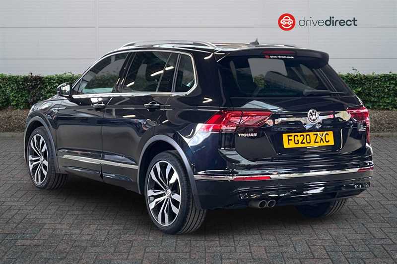 Used Volkswagen Tiguan 2020 for sale - 77930295: Photo 5