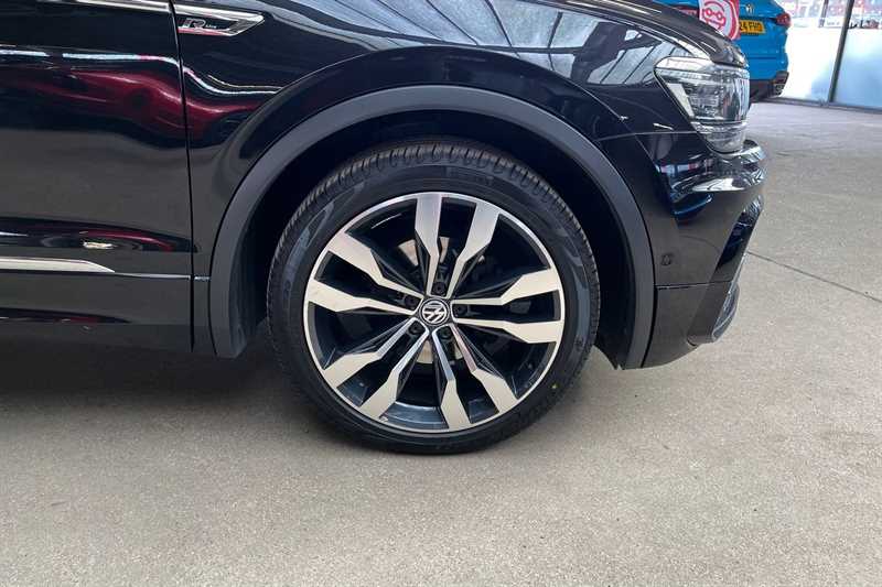 Used Volkswagen Tiguan 2020 for sale - 77930295: Photo 9