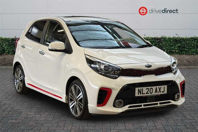 Used Kia Picanto 2020 for sale - 76857622: Photo 1