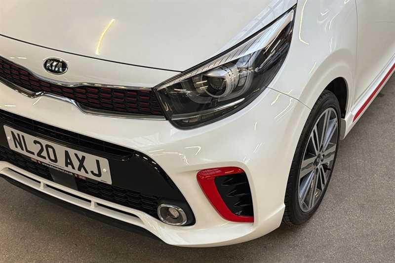 Used Kia Picanto 2020 for sale - 76857622: Photo 28
